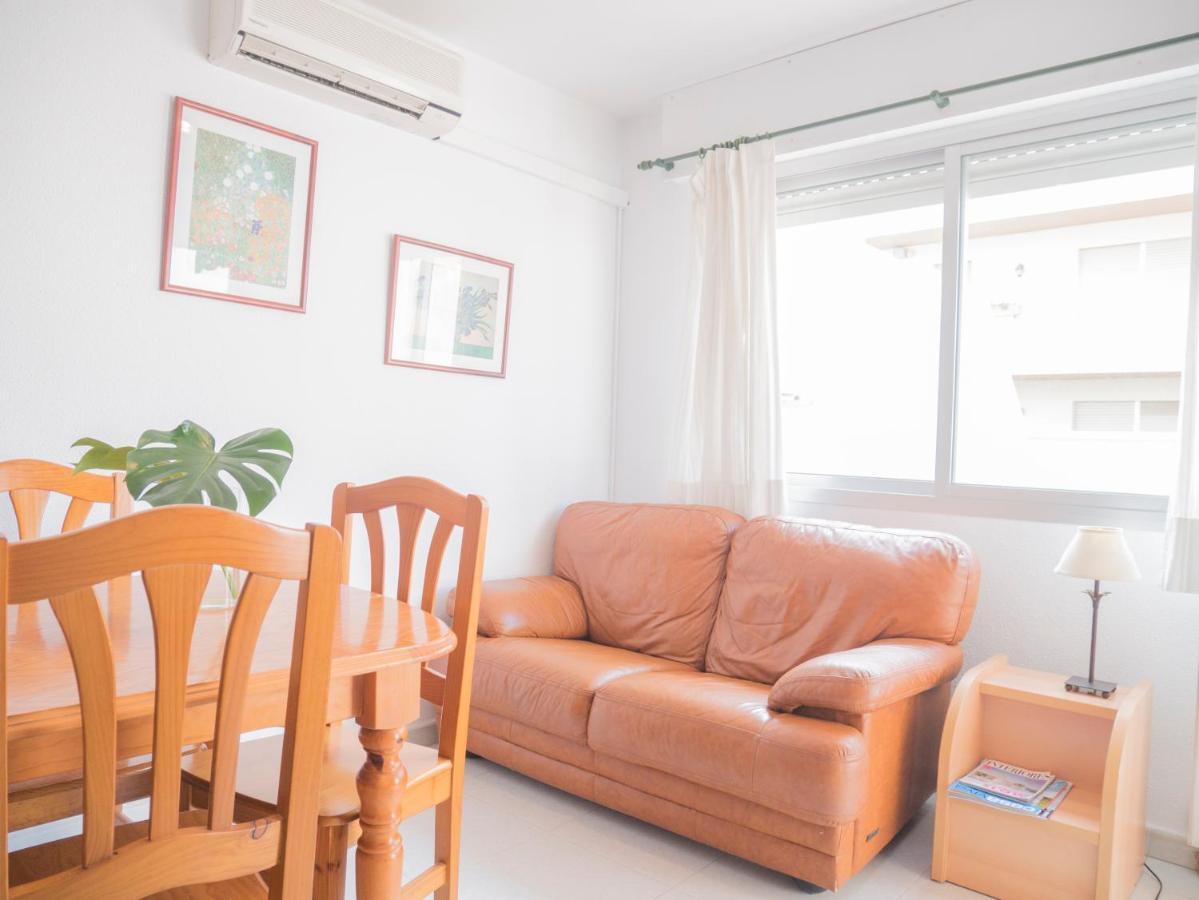 Apartamentos Irta Playa Alcossebre Zewnętrze zdjęcie