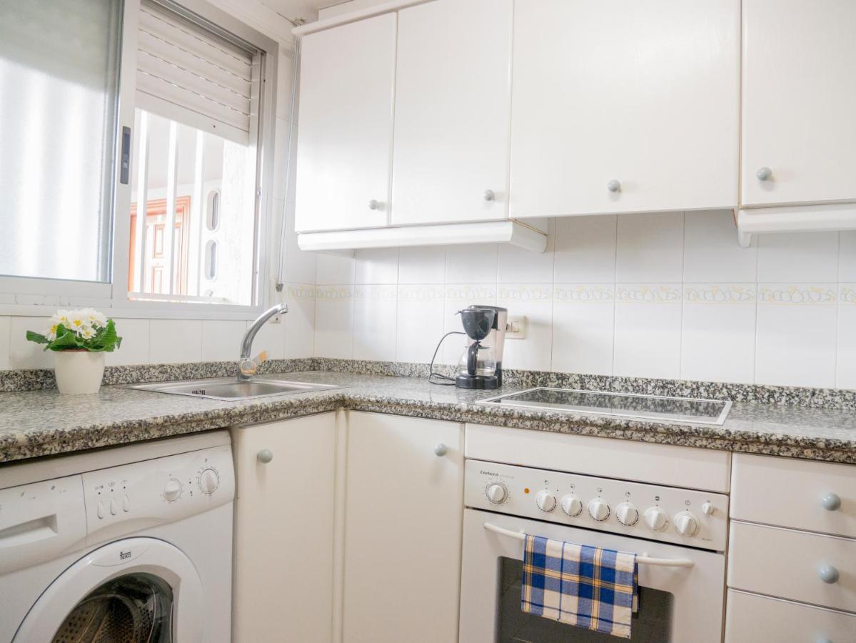 Apartamentos Irta Playa Alcossebre Zewnętrze zdjęcie