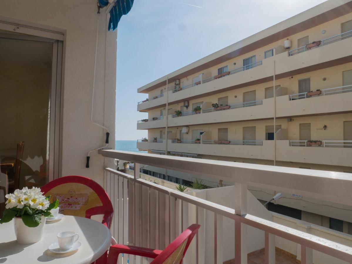 Apartamentos Irta Playa Alcossebre Zewnętrze zdjęcie