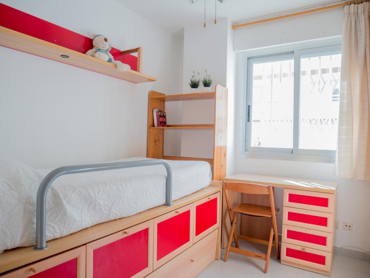 Apartamentos Irta Playa Alcossebre Zewnętrze zdjęcie