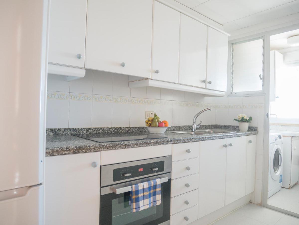 Apartamentos Irta Playa Alcossebre Zewnętrze zdjęcie