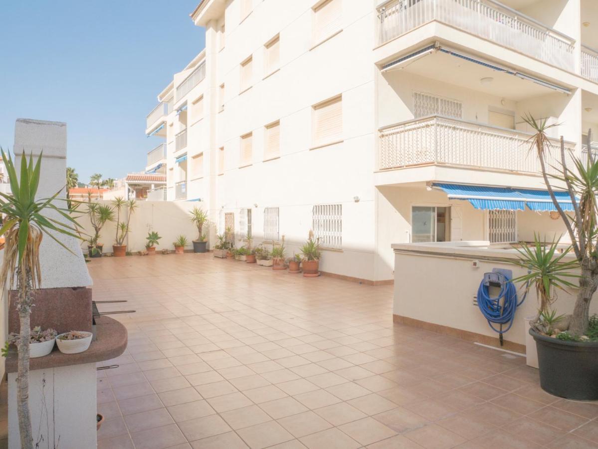 Apartamentos Irta Playa Alcossebre Zewnętrze zdjęcie