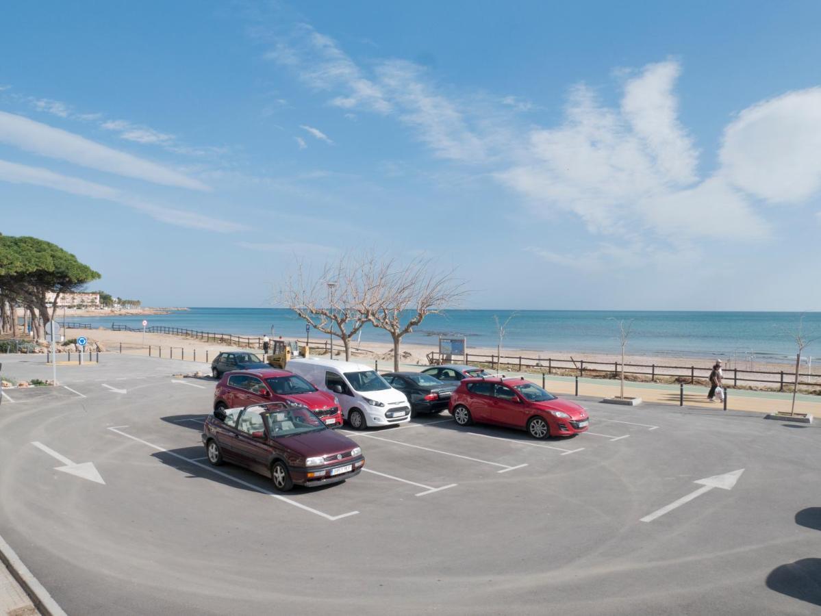 Apartamentos Irta Playa Alcossebre Zewnętrze zdjęcie