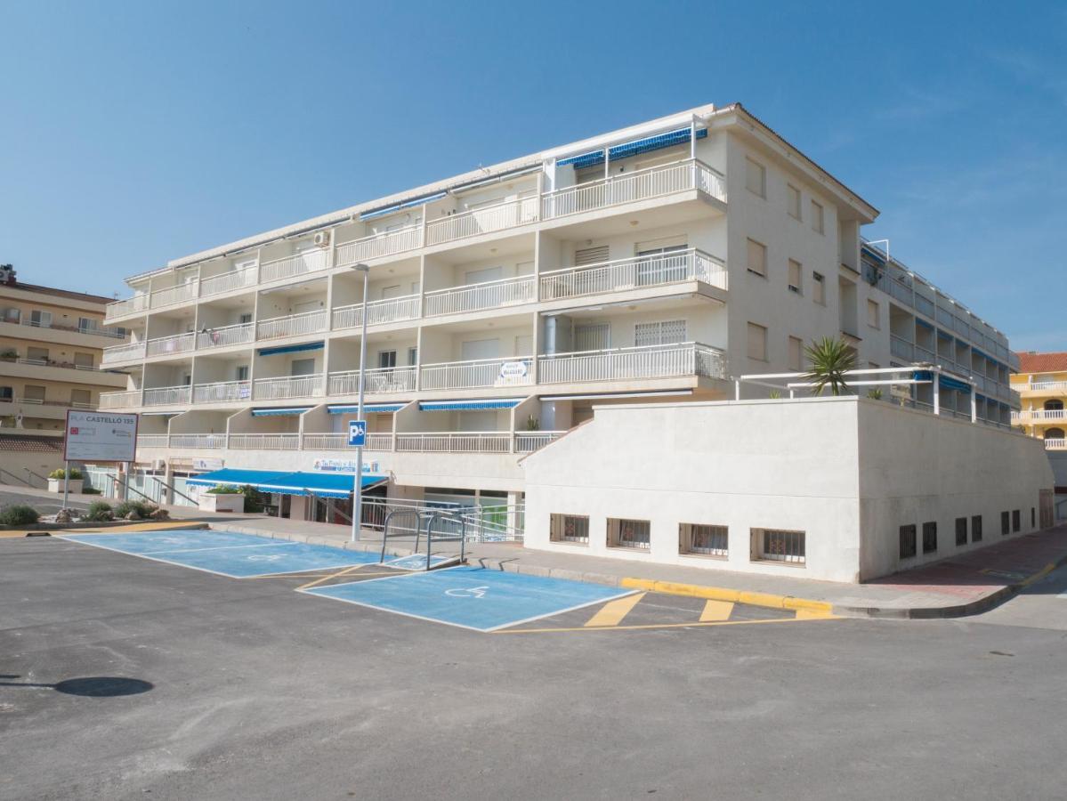 Apartamentos Irta Playa Alcossebre Zewnętrze zdjęcie