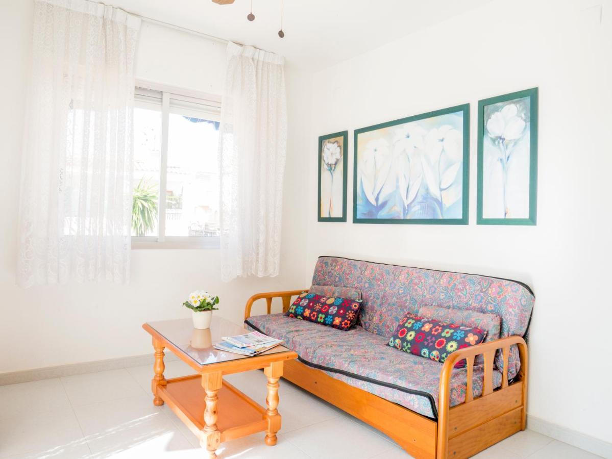 Apartamentos Irta Playa Alcossebre Zewnętrze zdjęcie