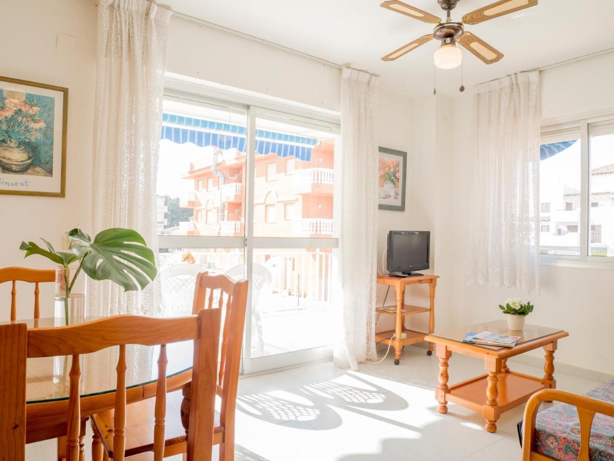 Apartamentos Irta Playa Alcossebre Zewnętrze zdjęcie