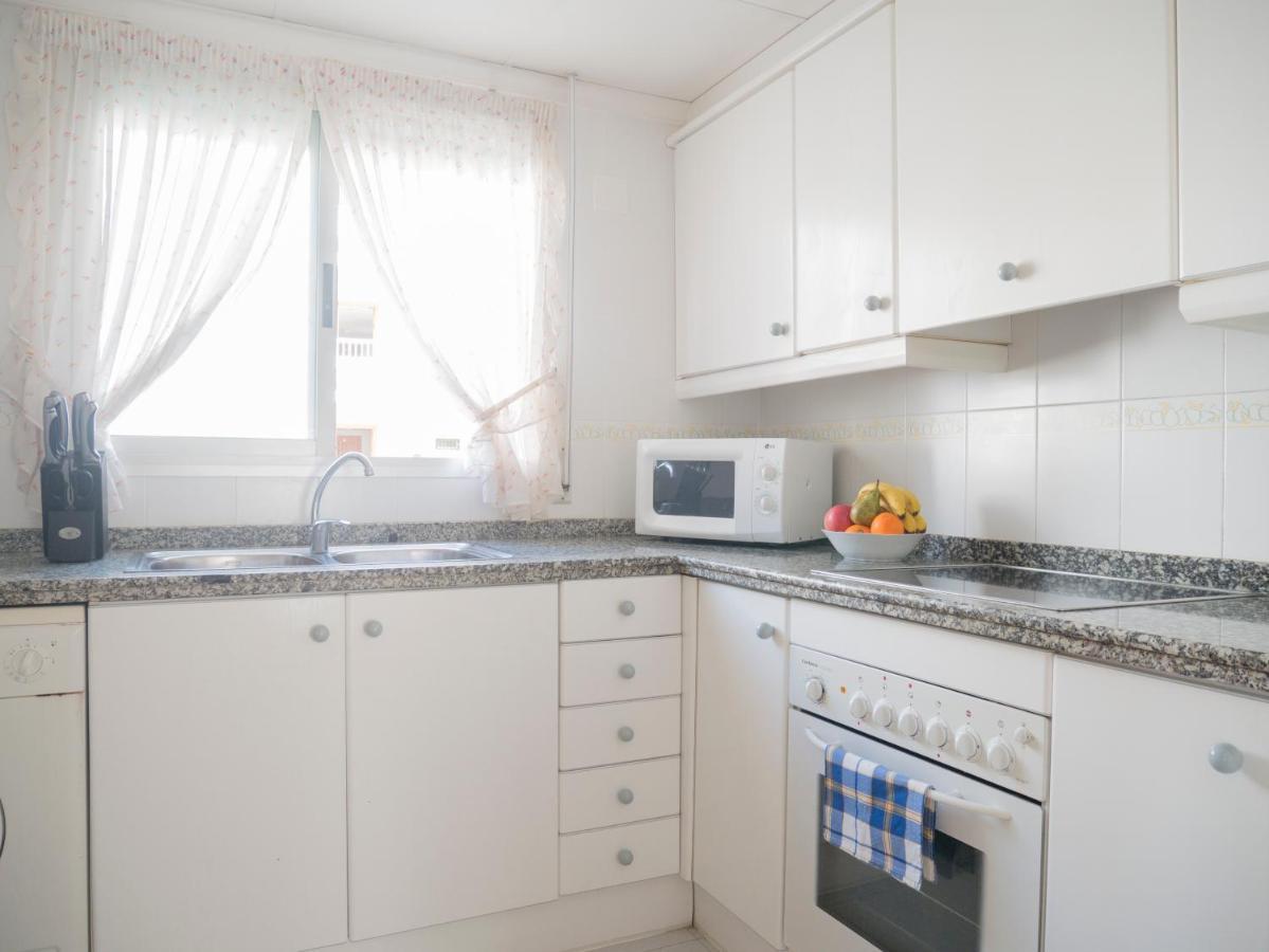 Apartamentos Irta Playa Alcossebre Zewnętrze zdjęcie