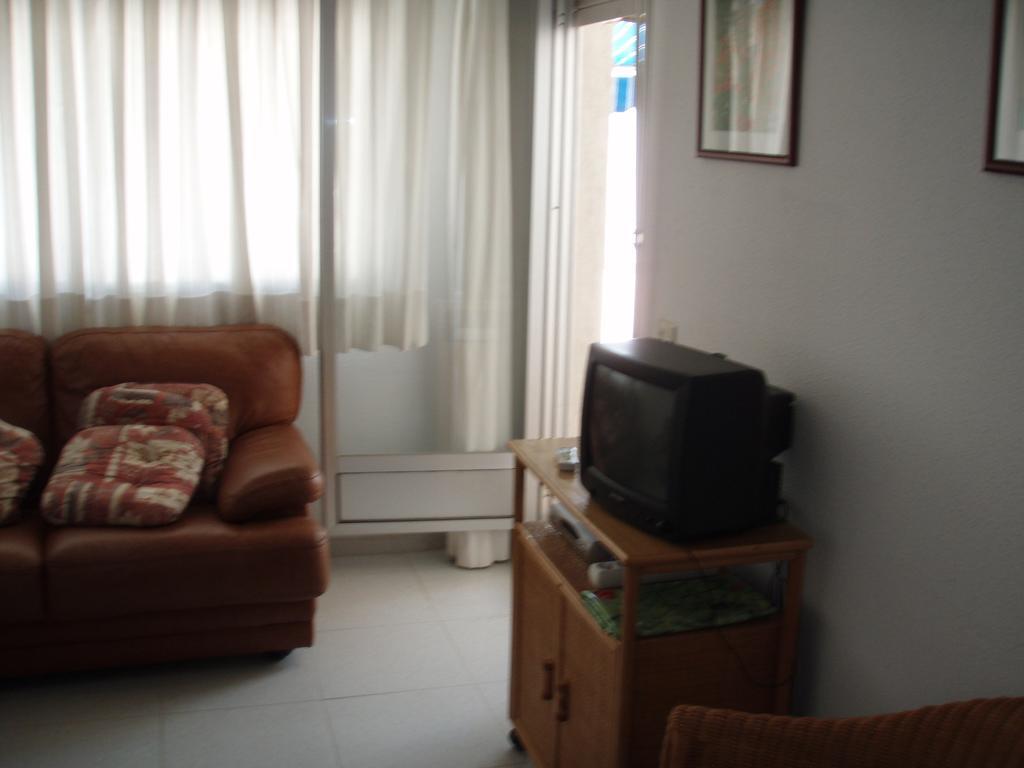 Apartamentos Irta Playa Alcossebre Zewnętrze zdjęcie