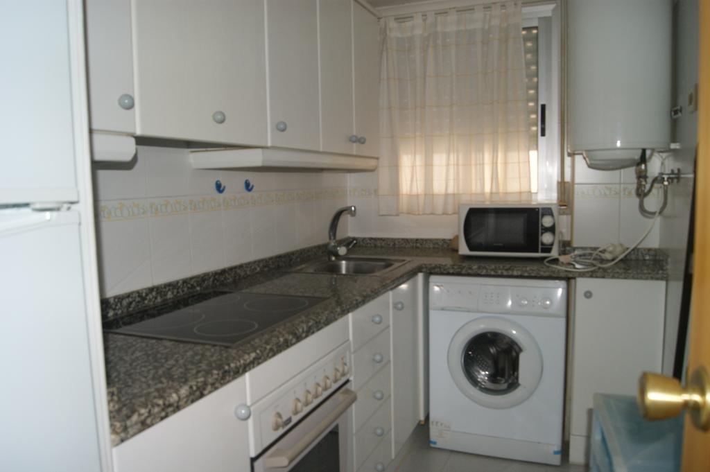 Apartamentos Irta Playa Alcossebre Zewnętrze zdjęcie