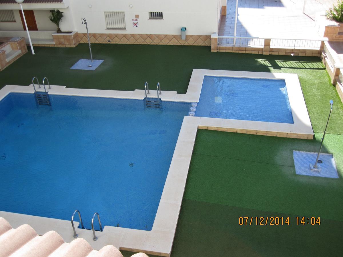 Apartamentos Irta Playa Alcossebre Zewnętrze zdjęcie