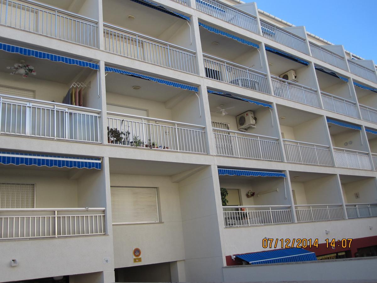 Apartamentos Irta Playa Alcossebre Zewnętrze zdjęcie
