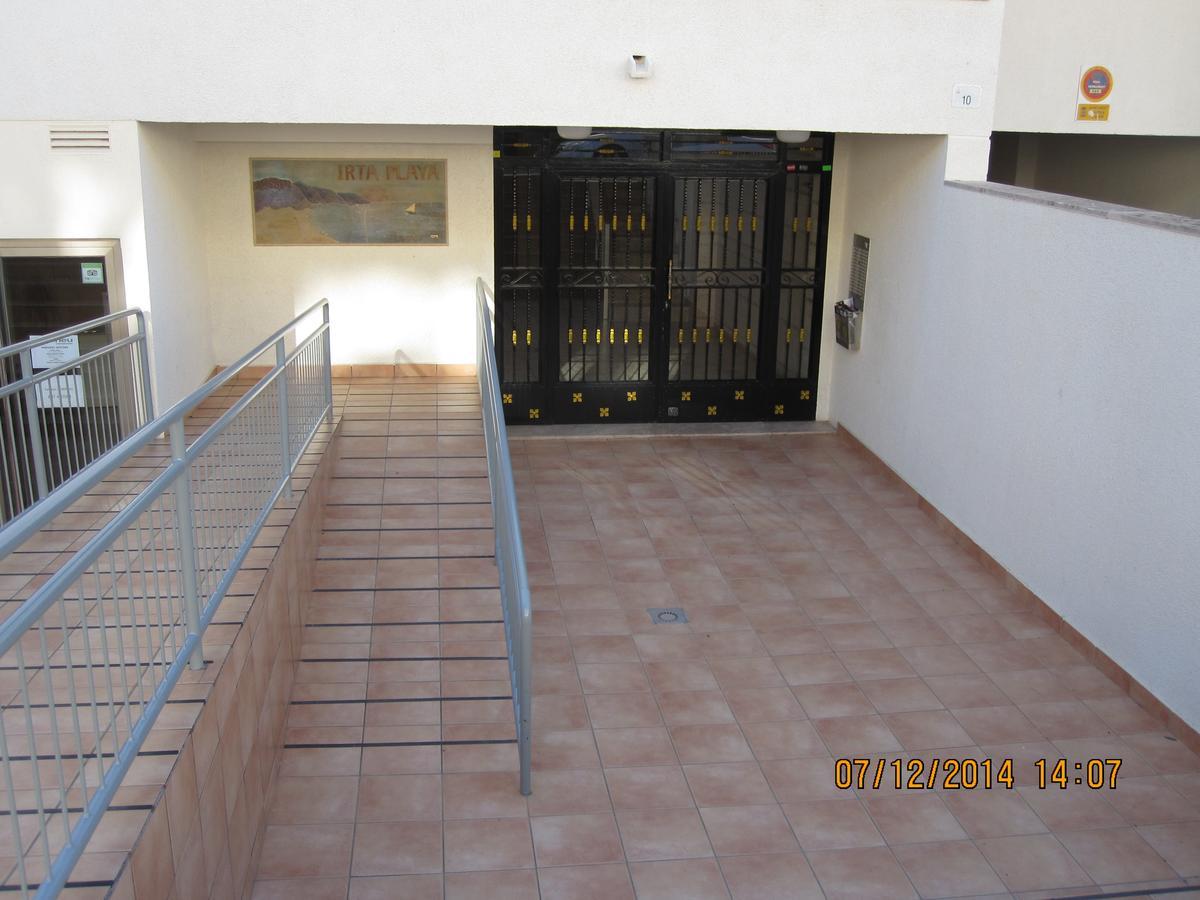 Apartamentos Irta Playa Alcossebre Zewnętrze zdjęcie