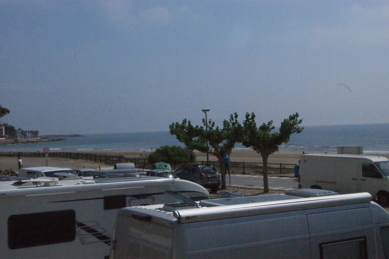 Apartamentos Irta Playa Alcossebre Zewnętrze zdjęcie