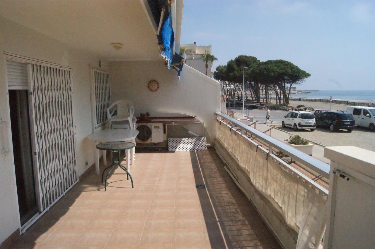 Apartamentos Irta Playa Alcossebre Zewnętrze zdjęcie
