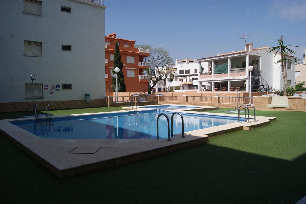 Apartamentos Irta Playa Alcossebre Zewnętrze zdjęcie