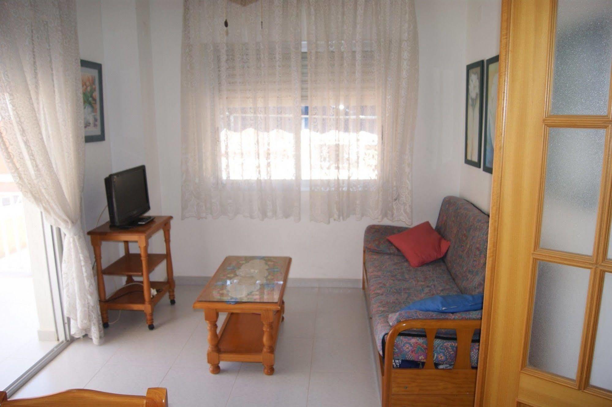 Apartamentos Irta Playa Alcossebre Zewnętrze zdjęcie