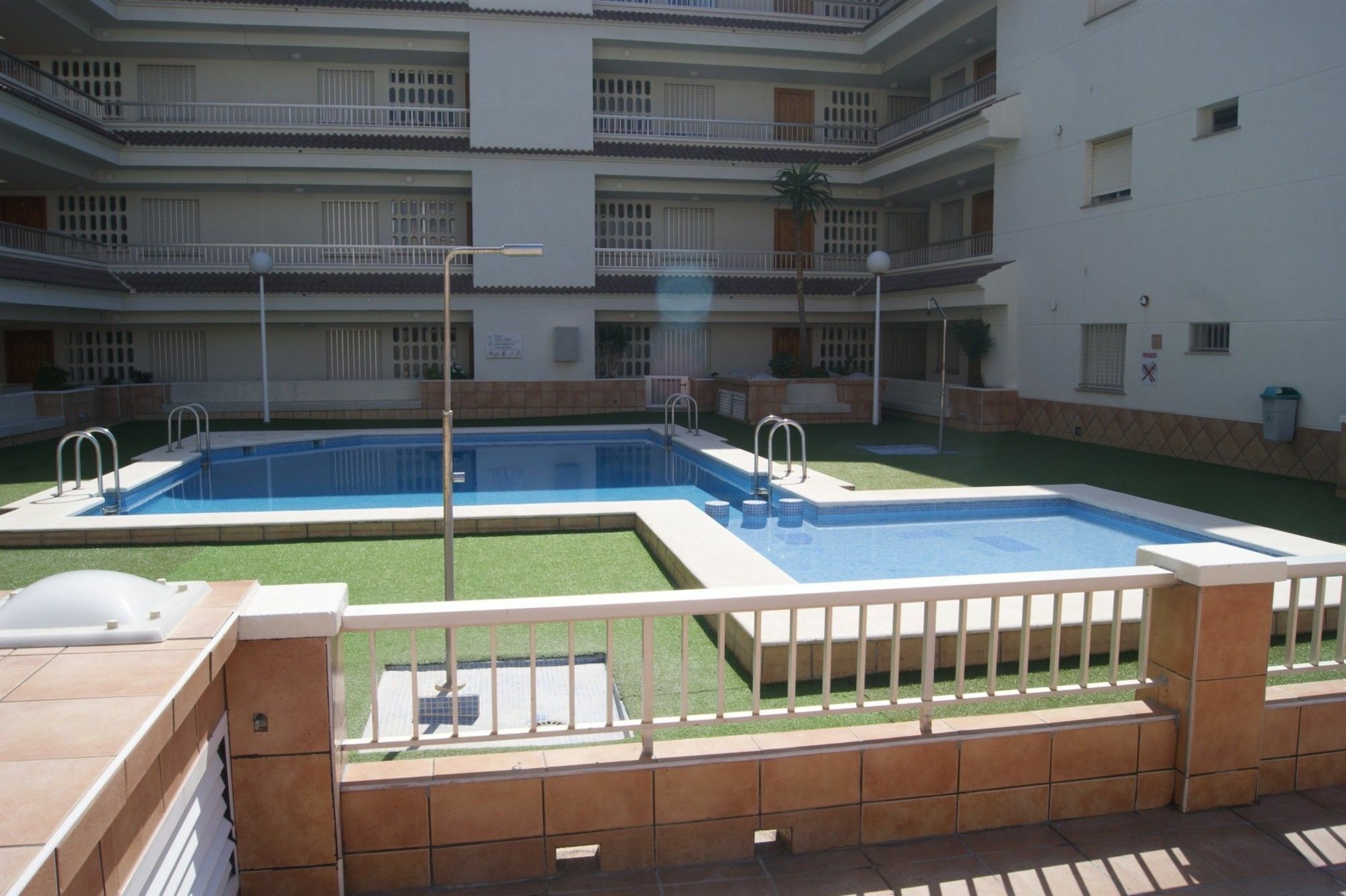 Apartamentos Irta Playa Alcossebre Zewnętrze zdjęcie
